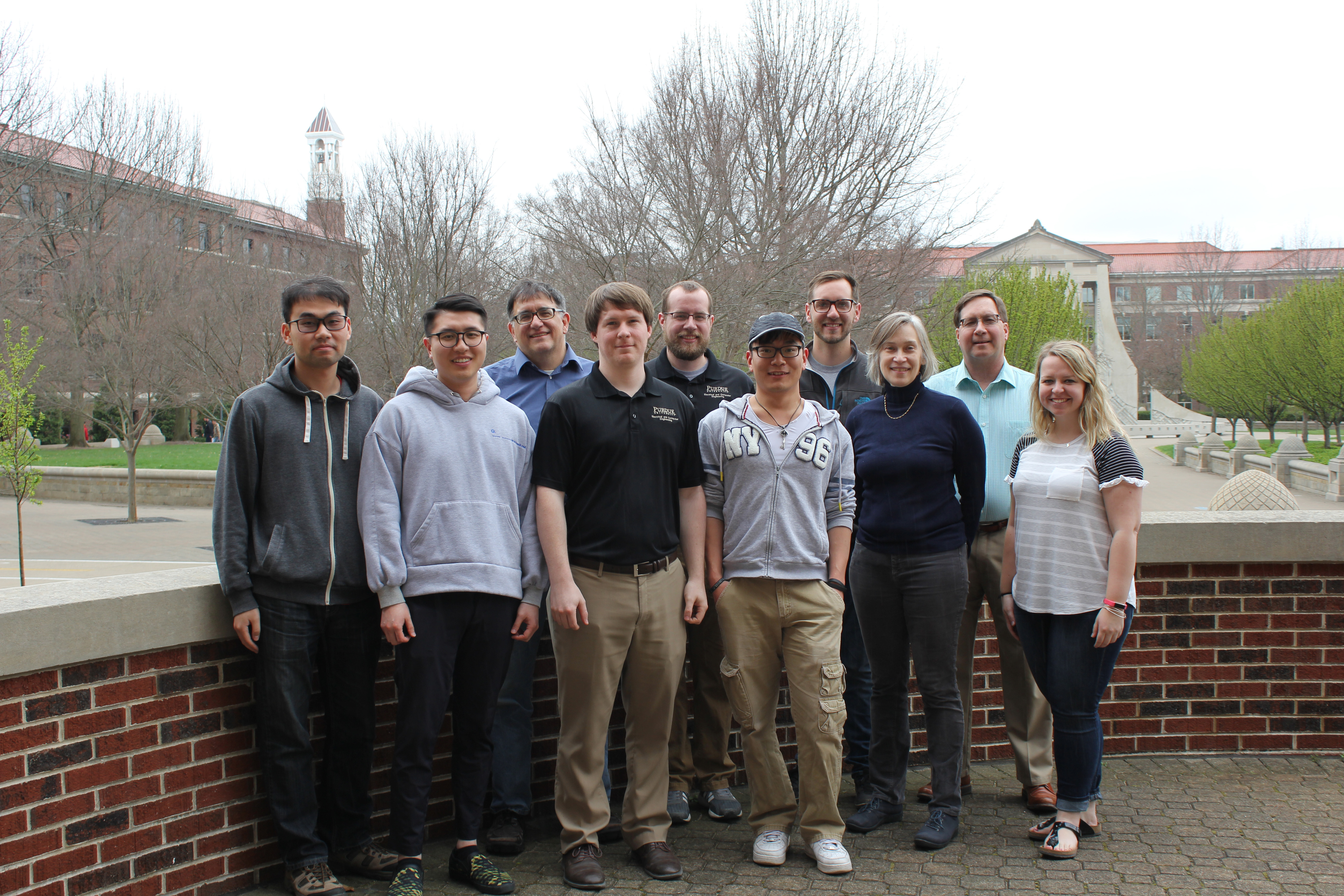 photo of OATS Center team